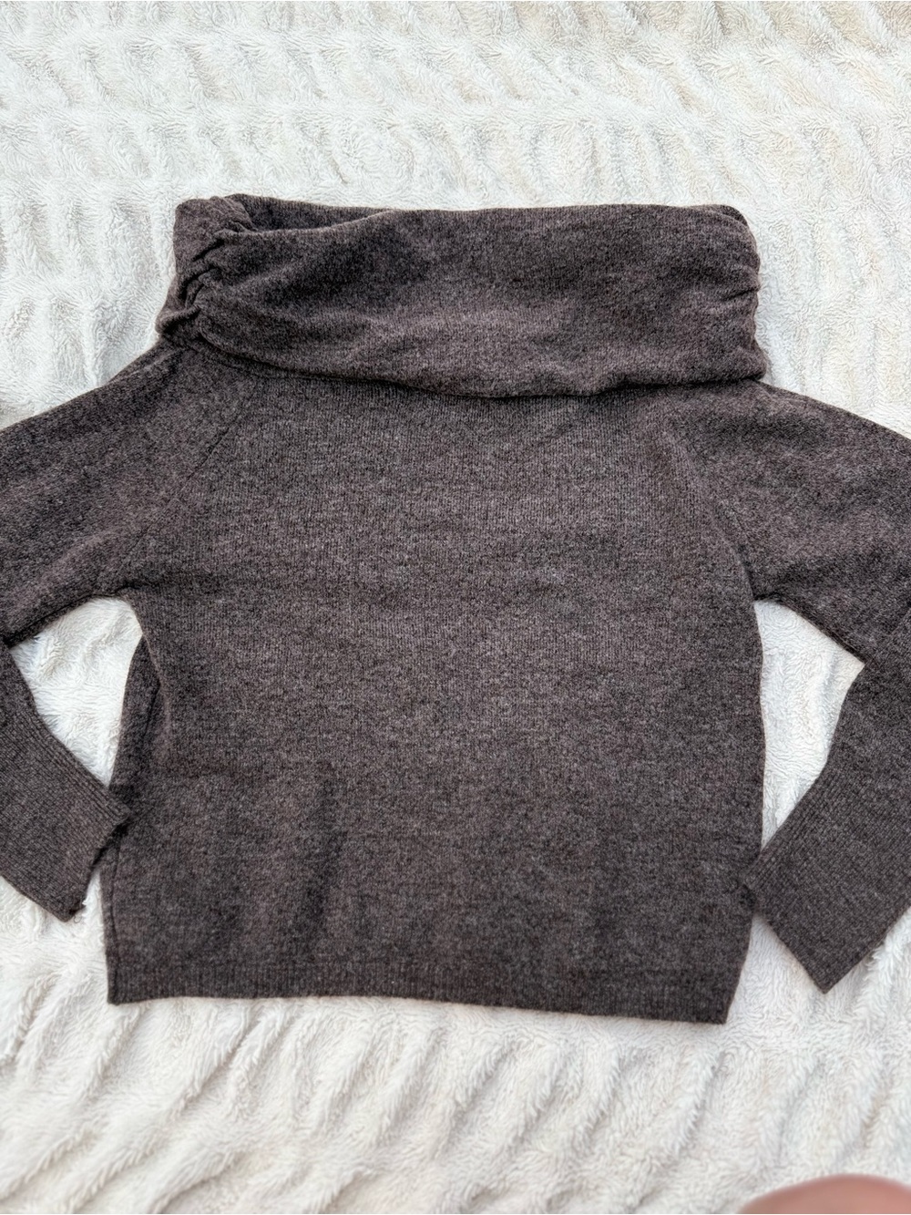 Quality thick Primark Off Shoulder Sweater Size M - Picture 8 of 10